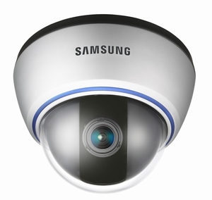 Colored/B&W Dome Camera